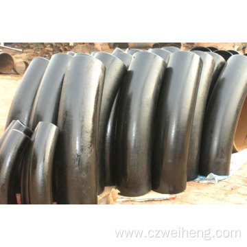 carbon steel 180 degree pipe Elbow